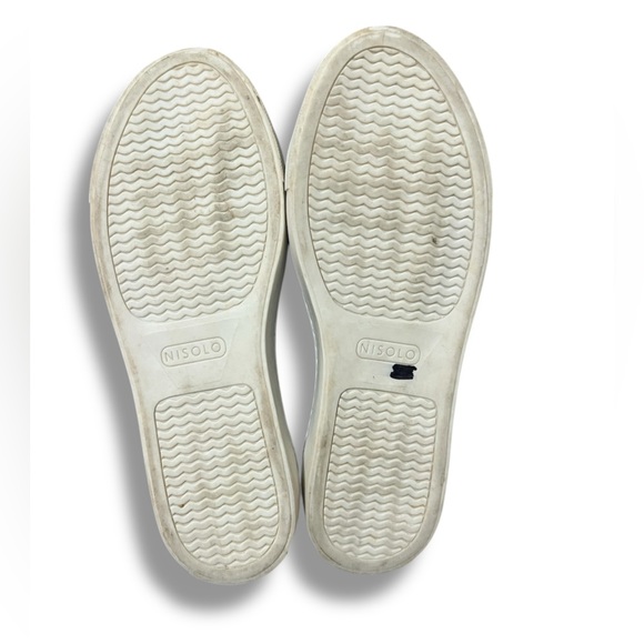 Nisolo Go-To Eco-Knit Sneakers - Picture 5 of 7